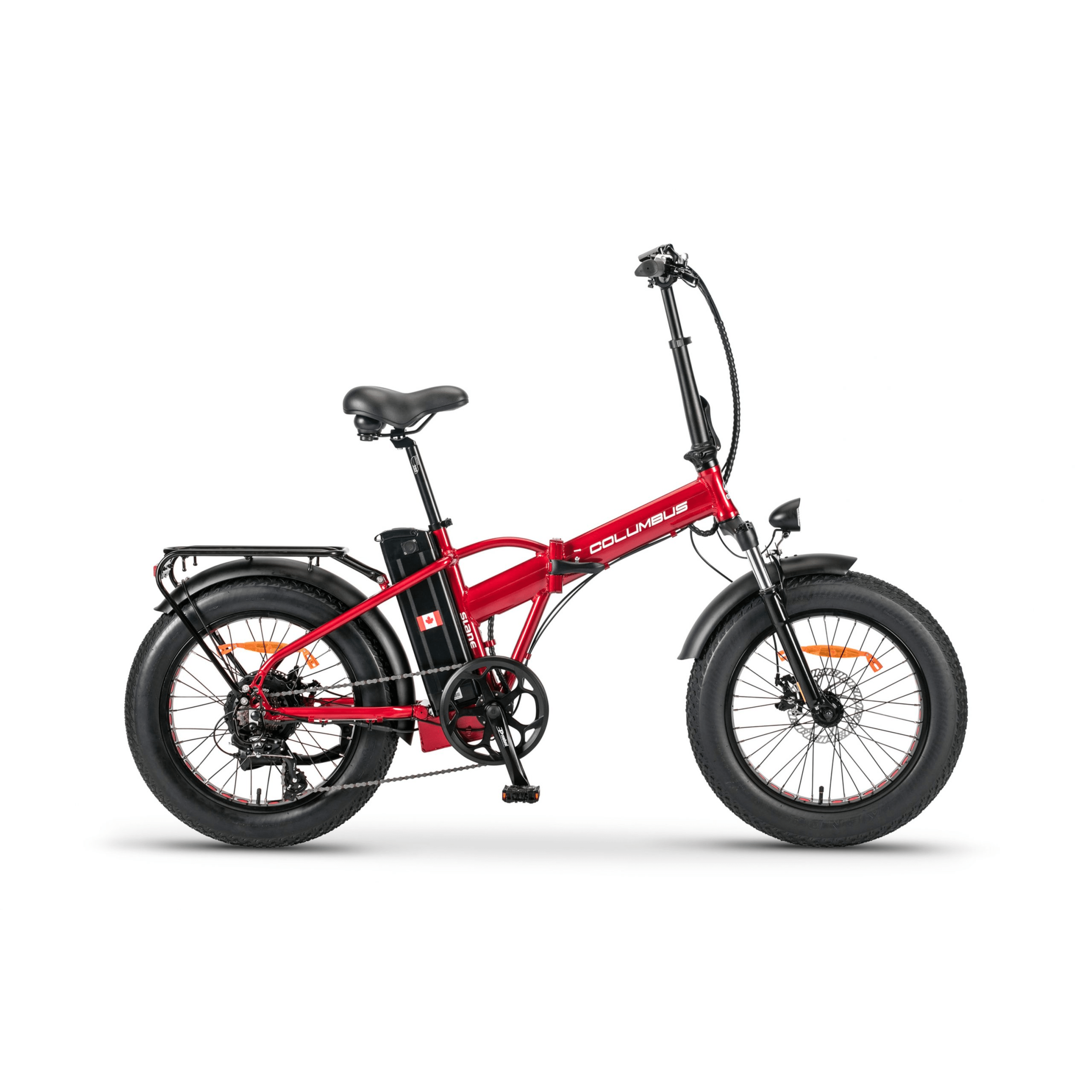 Columbus – o2ride