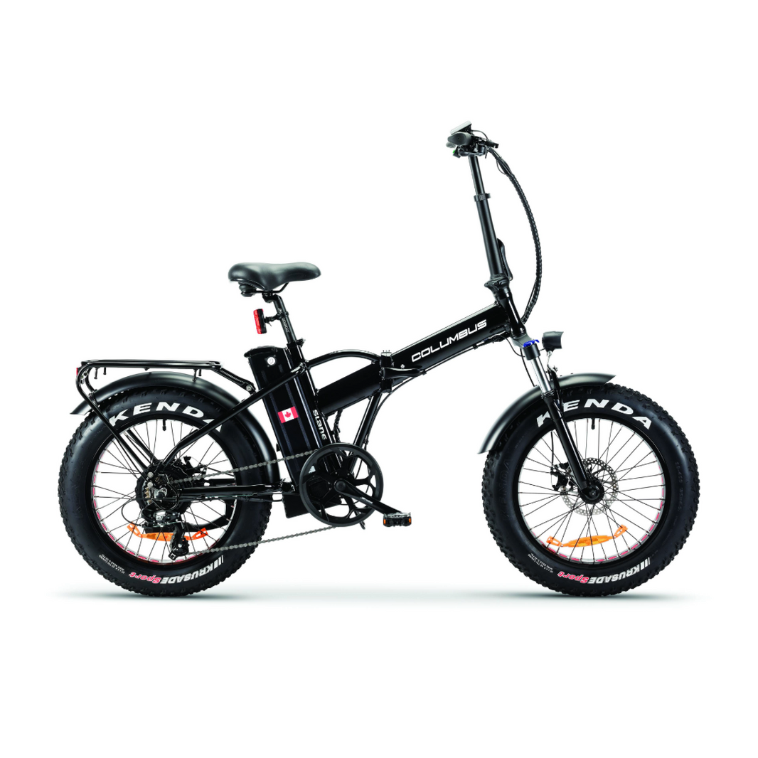 Slane E-bikes – o2ride
