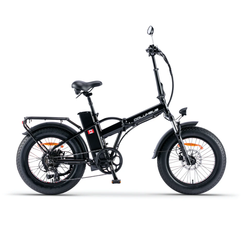 Columbus Plus – o2ride