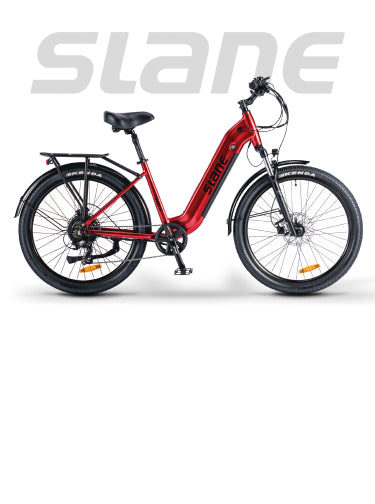 o2ride – Slane E-bikes Canada Home to distributors - O2RIDE - For Fun