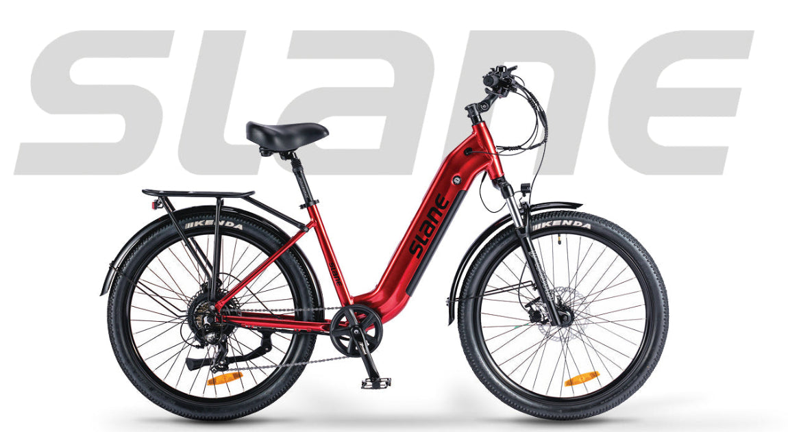 o2ride – Slane E-bikes Canada Home to distributors - O2RIDE - For Fun