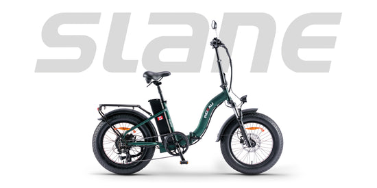 o2ride – Slane E-bikes Canada Home to distributors - O2RIDE - For Fun