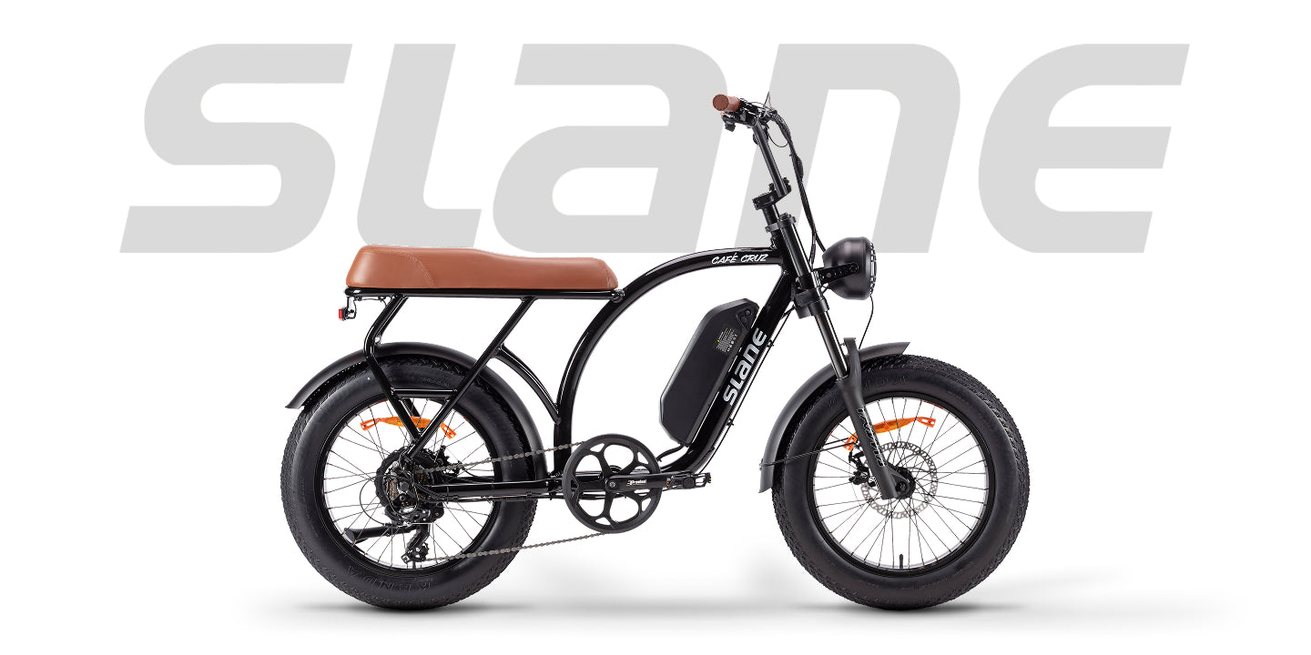 o2ride – Slane E-bikes Canada Home to distributors - O2RIDE - For Fun
