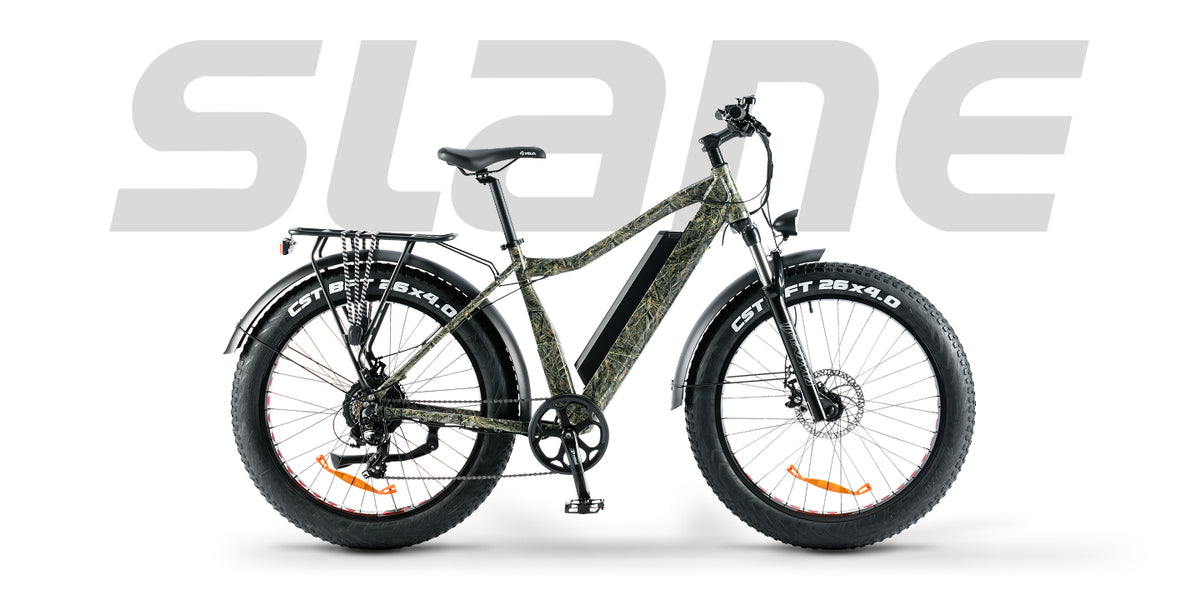 o2ride – Slane E-bikes Canada Home to distributors - O2RIDE - For Fun